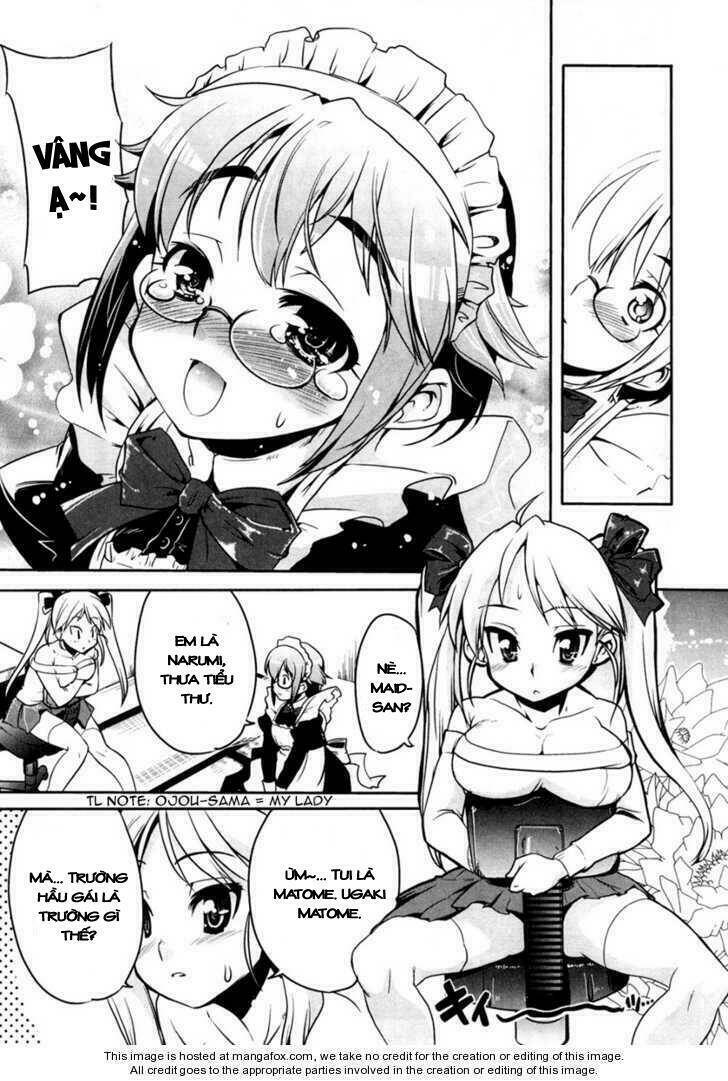 Maid In Japan [Chap 1-1] - Page 10