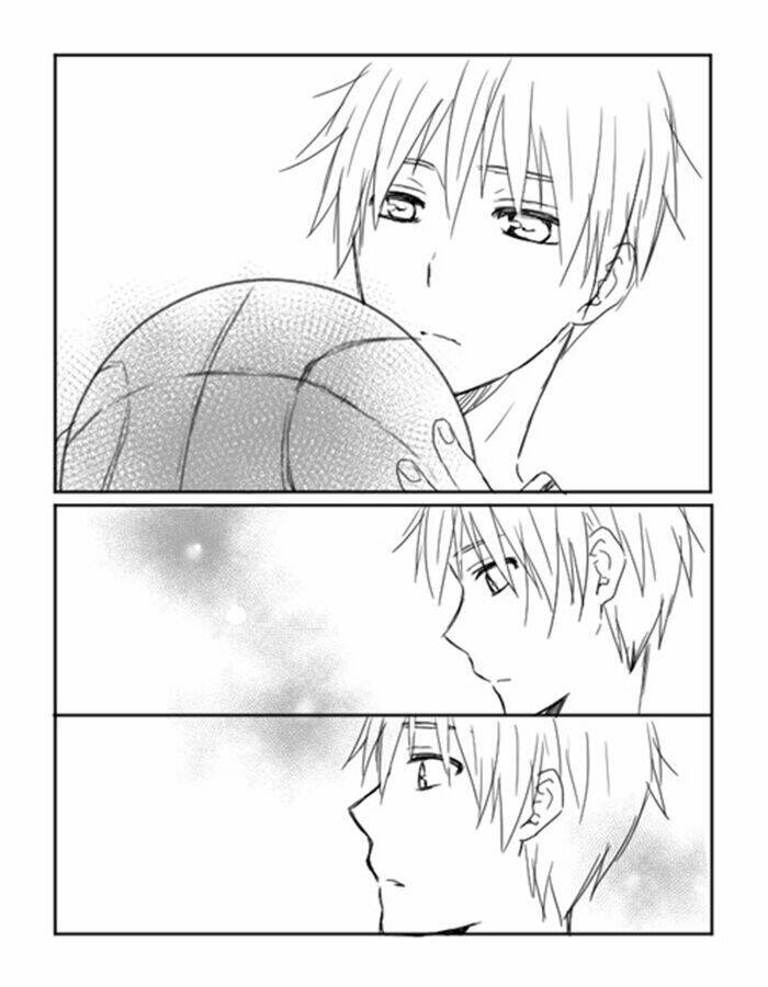 Kuroko – Tuyển thủ vô hình Shota Kuroko [Chap 1-7] - Page 15