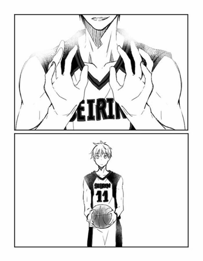 Kuroko – Tuyển thủ vô hình Shota Kuroko [Chap 1-7] - Page 16