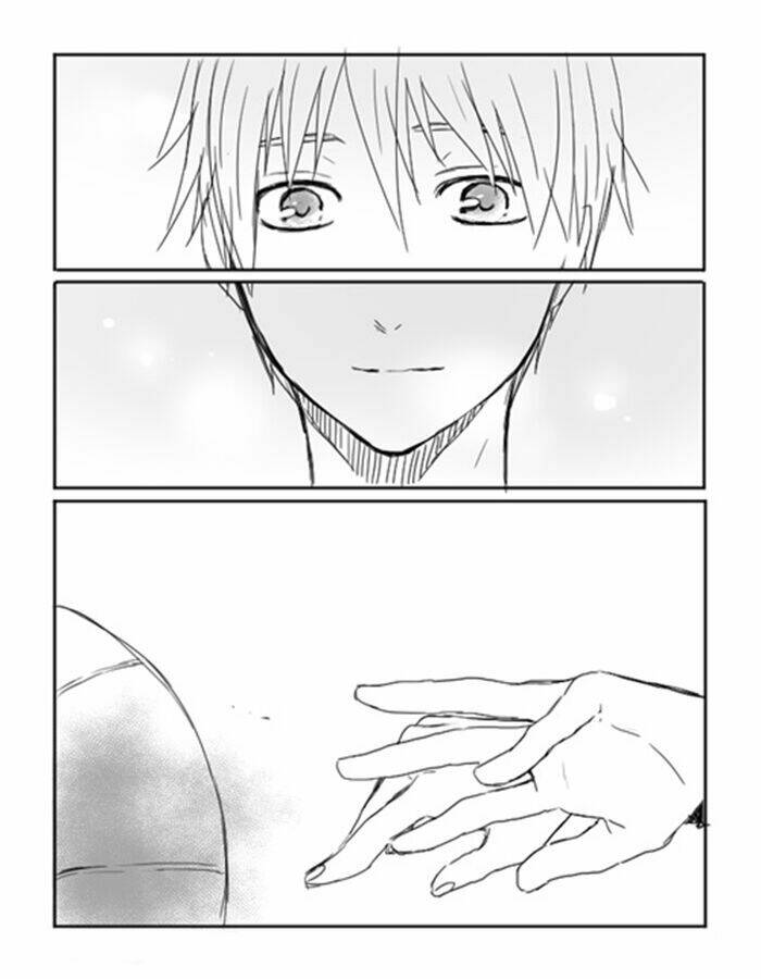 Kuroko – Tuyển thủ vô hình Shota Kuroko [Chap 1-7] - Page 17