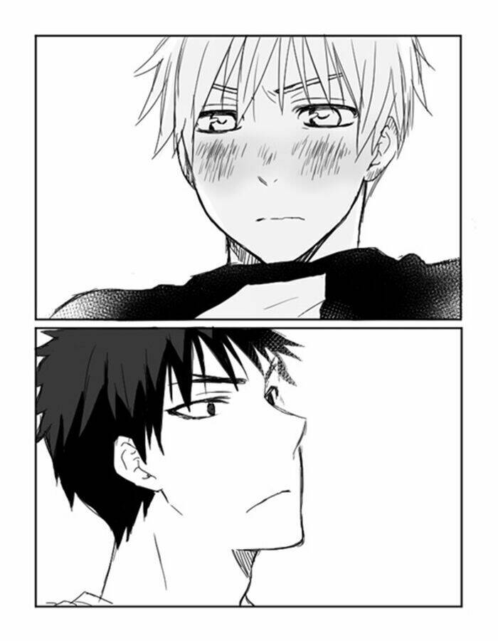 Kuroko – Tuyển thủ vô hình Shota Kuroko [Chap 1-7] - Page 33