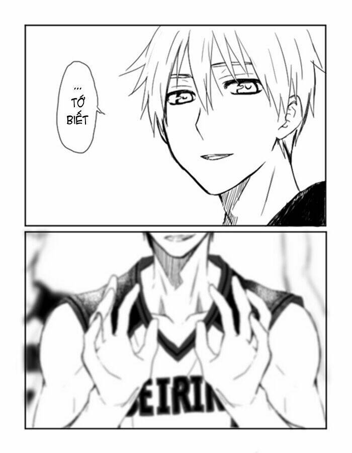 Kuroko – Tuyển thủ vô hình Shota Kuroko [Chap 1-7] - Page 38