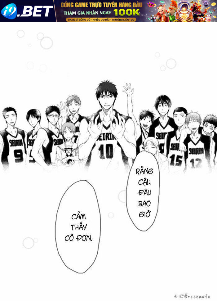 Kuroko – Tuyển thủ vô hình Shota Kuroko [Chap 1-7] - Page 39