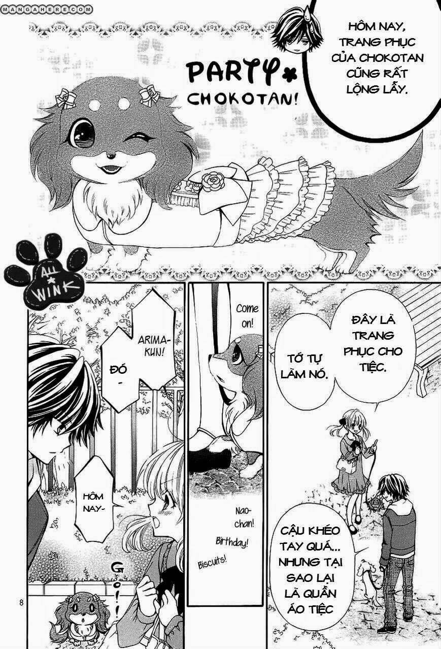 Read Hentai Image page_10 in comic Chokotan! - Chapter 1 - truyentvn.net