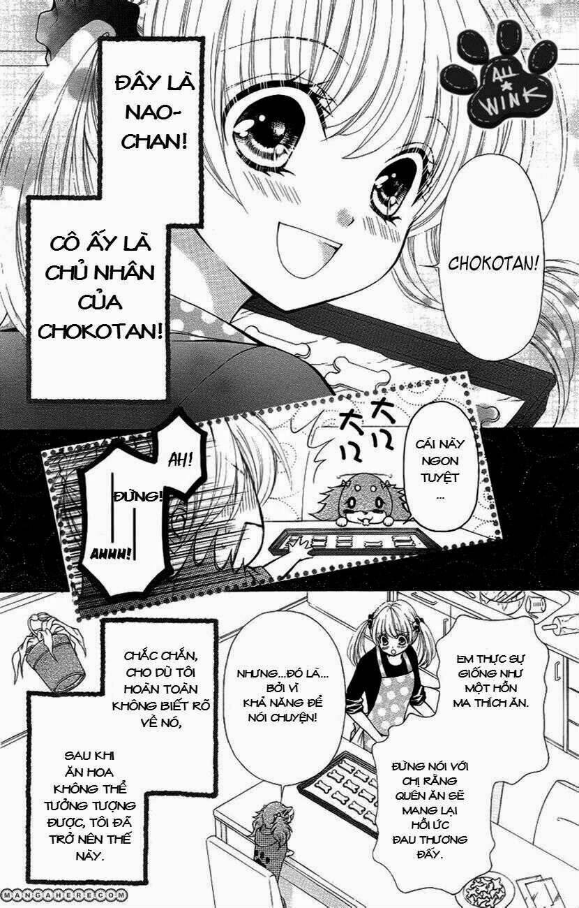 Read Hentai Image page_4 in comic Chokotan! - Chapter 1 - truyentvn.net