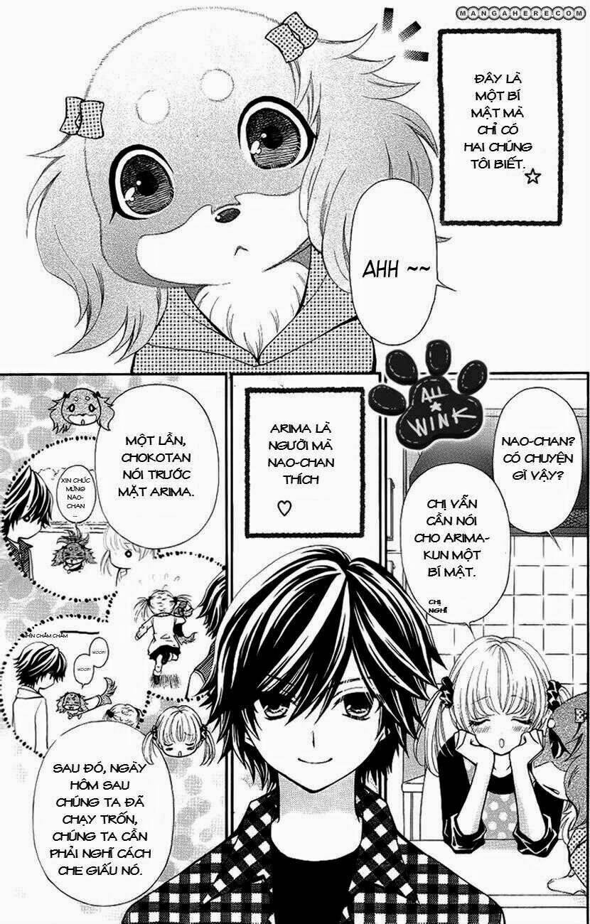 Read Hentai Image page_5 in comic Chokotan! - Chapter 1 - truyentvn.net