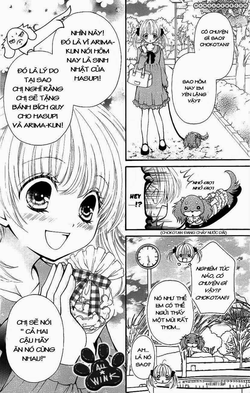 Read Hentai Image page_8 in comic Chokotan! - Chapter 1 - truyentvn.net