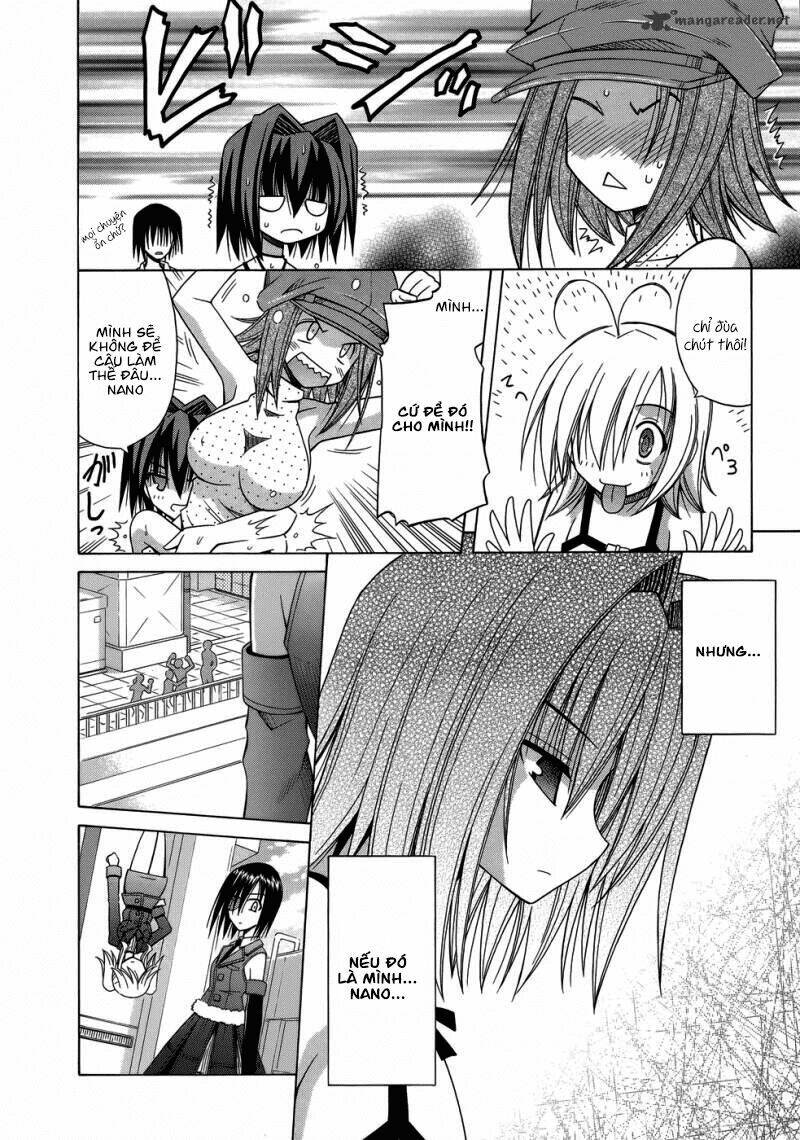 Omamori Himari [Chap 1-75] - Page 12