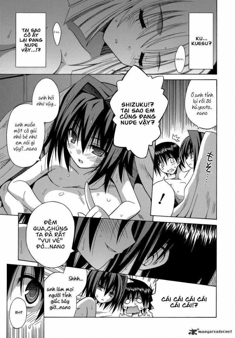 Omamori Himari [Chap 1-75] - Page 25