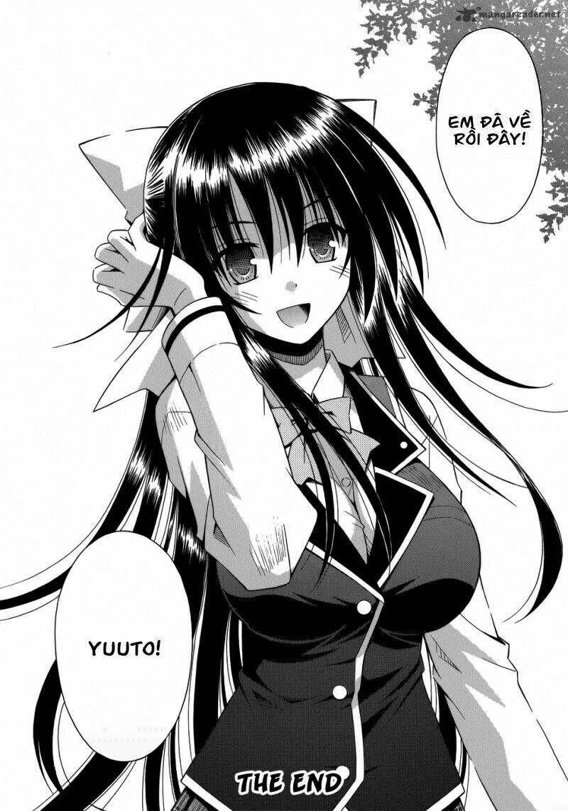 Omamori Himari [Chap 1-75] - Page 33