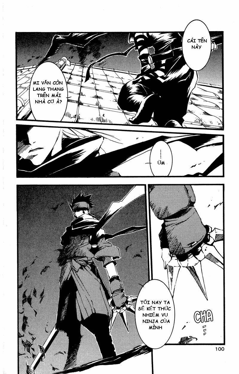 Peace Maker Kurogane [Chap 1-29] - Page 7