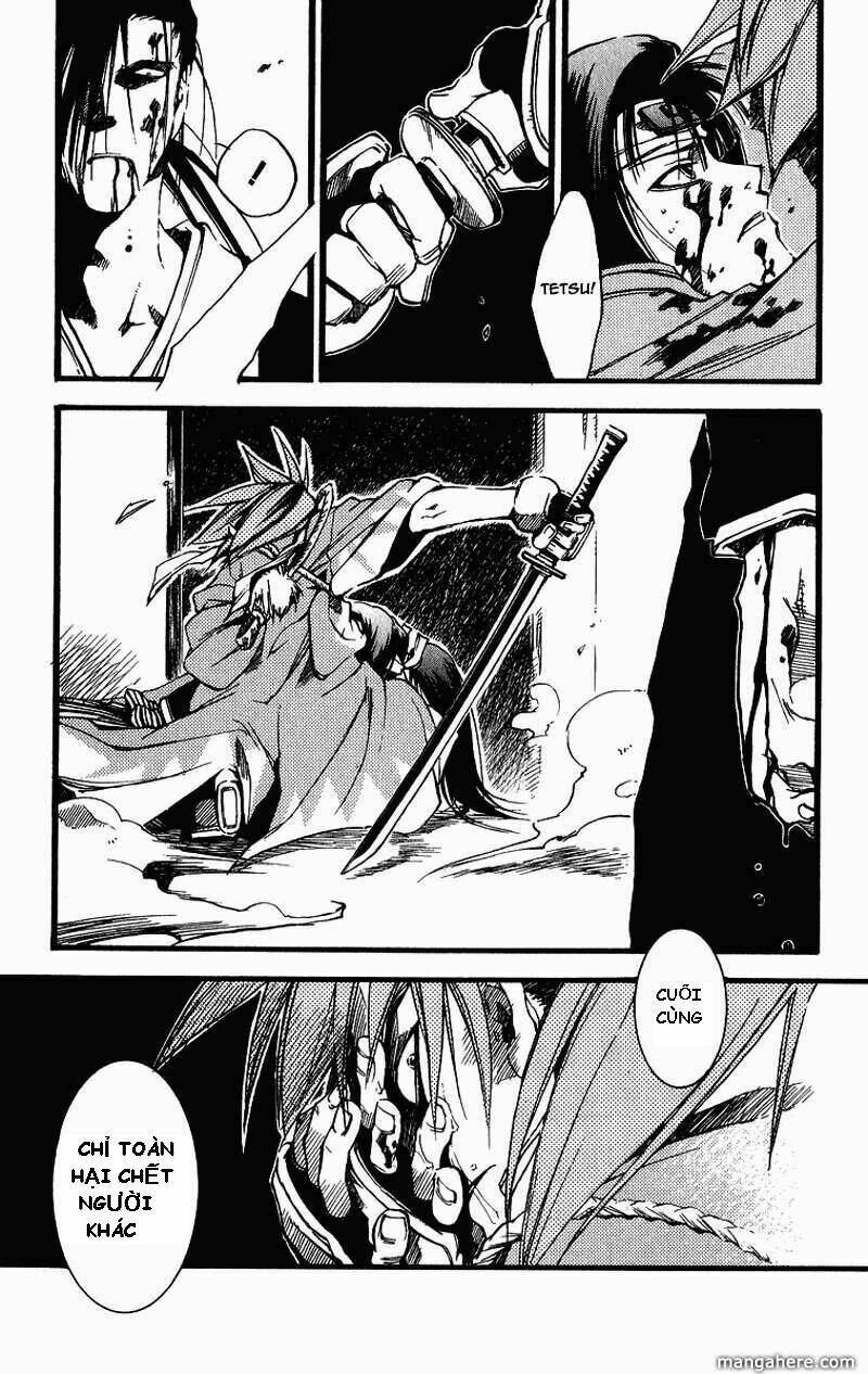 Peace Maker Kurogane [Chap 1-29] - Page 25