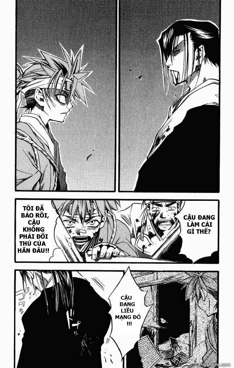 Peace Maker Kurogane [Chap 1-29] - Page 27