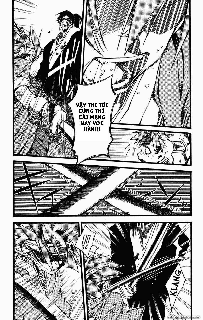 Peace Maker Kurogane [Chap 1-29] - Page 28