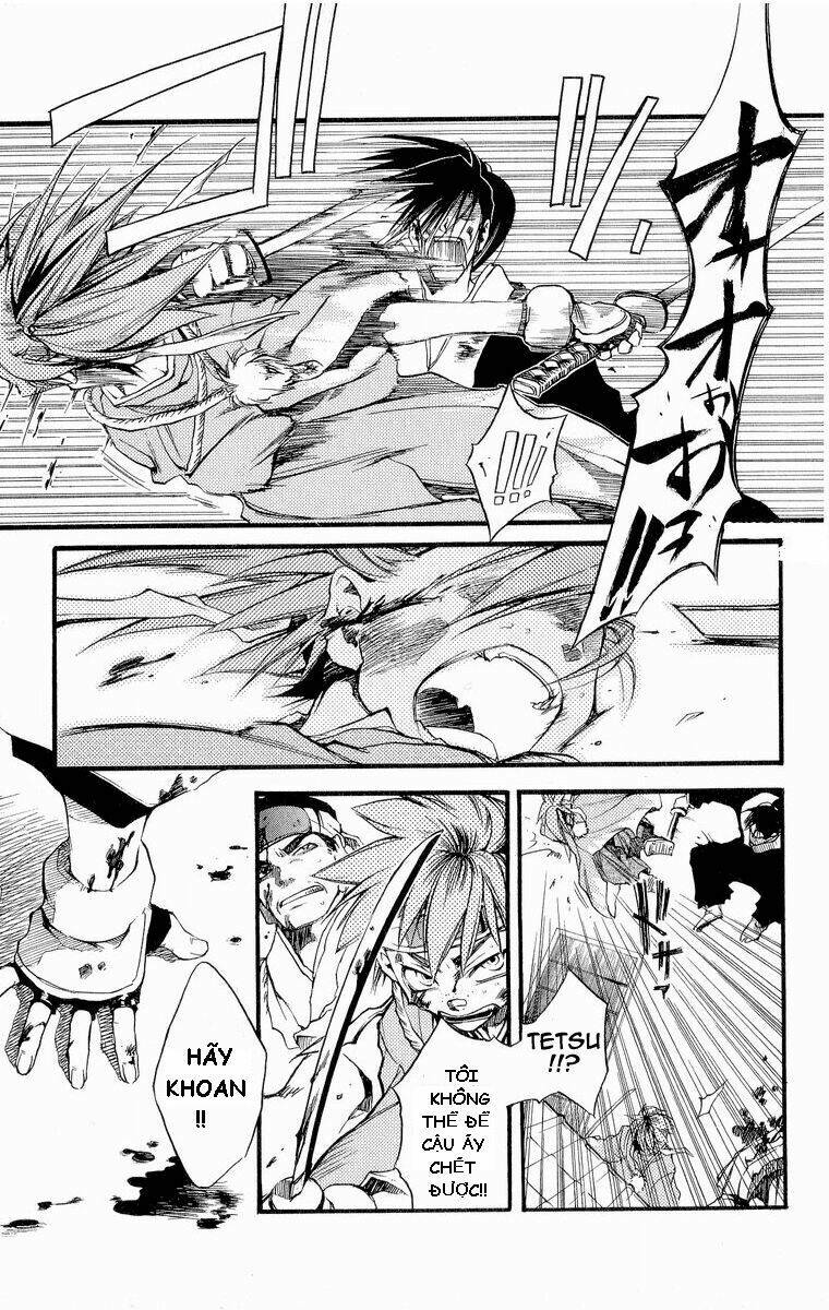 Peace Maker Kurogane [Chap 1-29] - Page 25