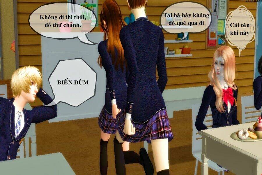 Truyện Sims - Love U [Chap 1-9] - Page 18