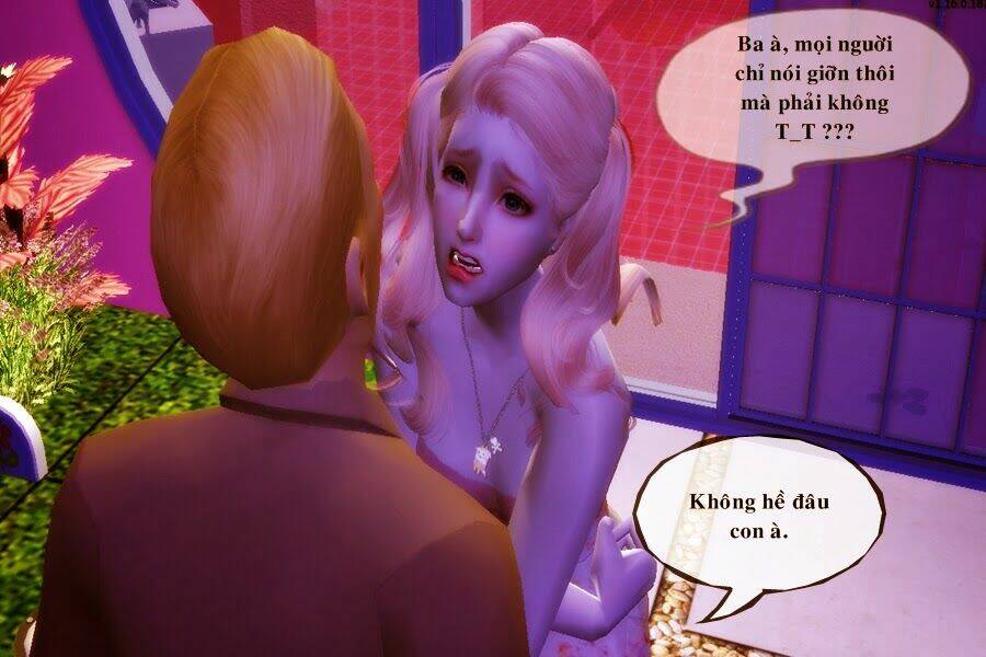 Truyện Sims - Love U [Chap 1-9] - Page 1