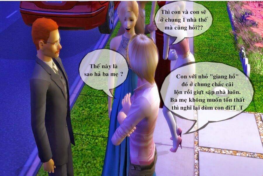 Truyện Sims - Love U [Chap 1-9] - Page 2