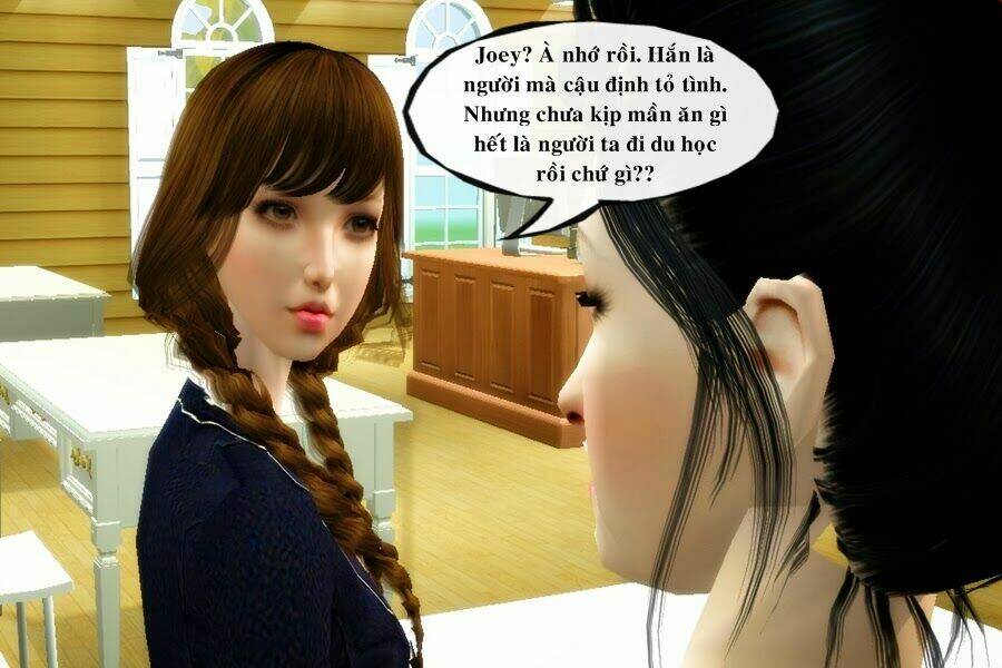 Truyện Sims - Love U [Chap 1-9] - Page 14