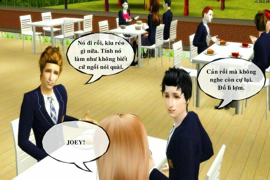 Truyện Sims - Love U [Chap 1-9] - Page 49