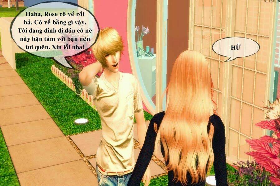 Truyện Sims - Love U [Chap 1-9] - Page 63