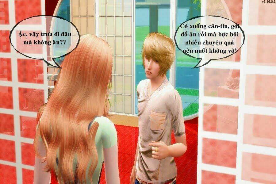 Truyện Sims - Love U [Chap 1-9] - Page 78