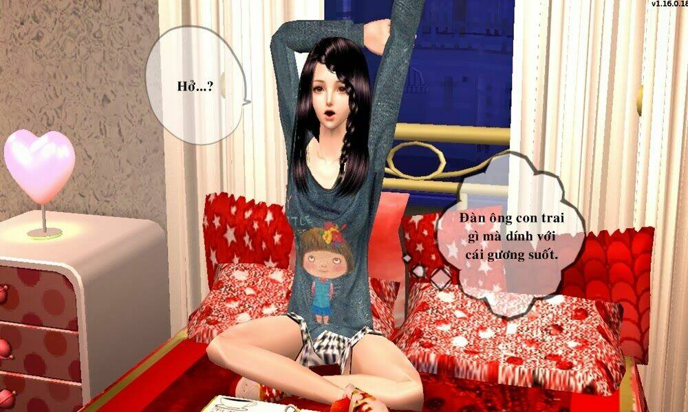 Truyện Sims - Love U [Chap 1-9] - Page 11