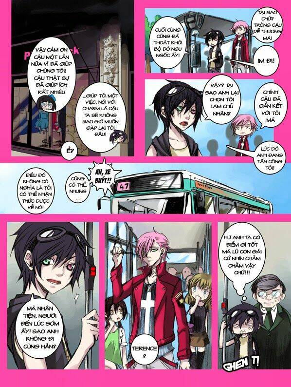 Pink + Black [Chap 1-1] - Page 30