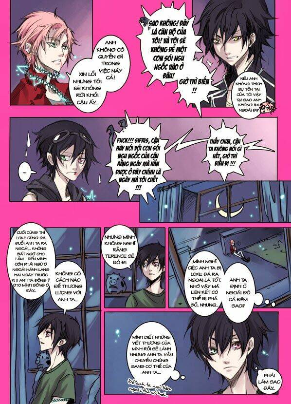 Pink + Black [Chap 1-1] - Page 45