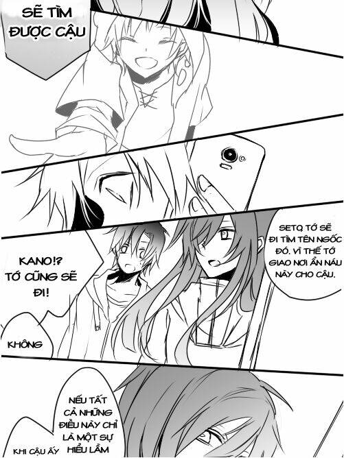 Read Hentai Image page_13 in comic Kagerou Project Doujinshi - Chapter 5 - truyentvn.net