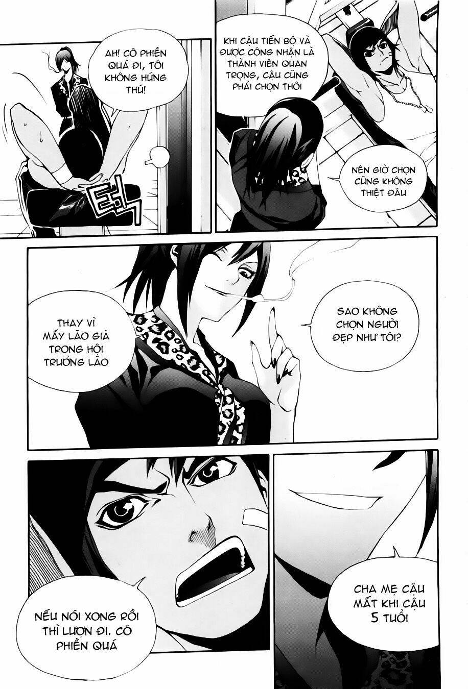 Zen Martial Arts Academy [Chap 1-29] - Page 10