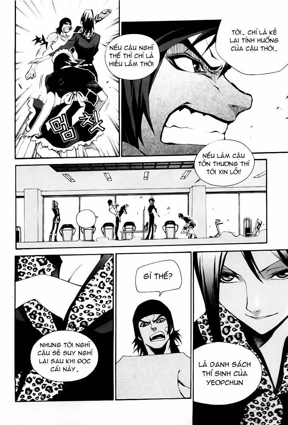 Zen Martial Arts Academy [Chap 1-29] - Page 13