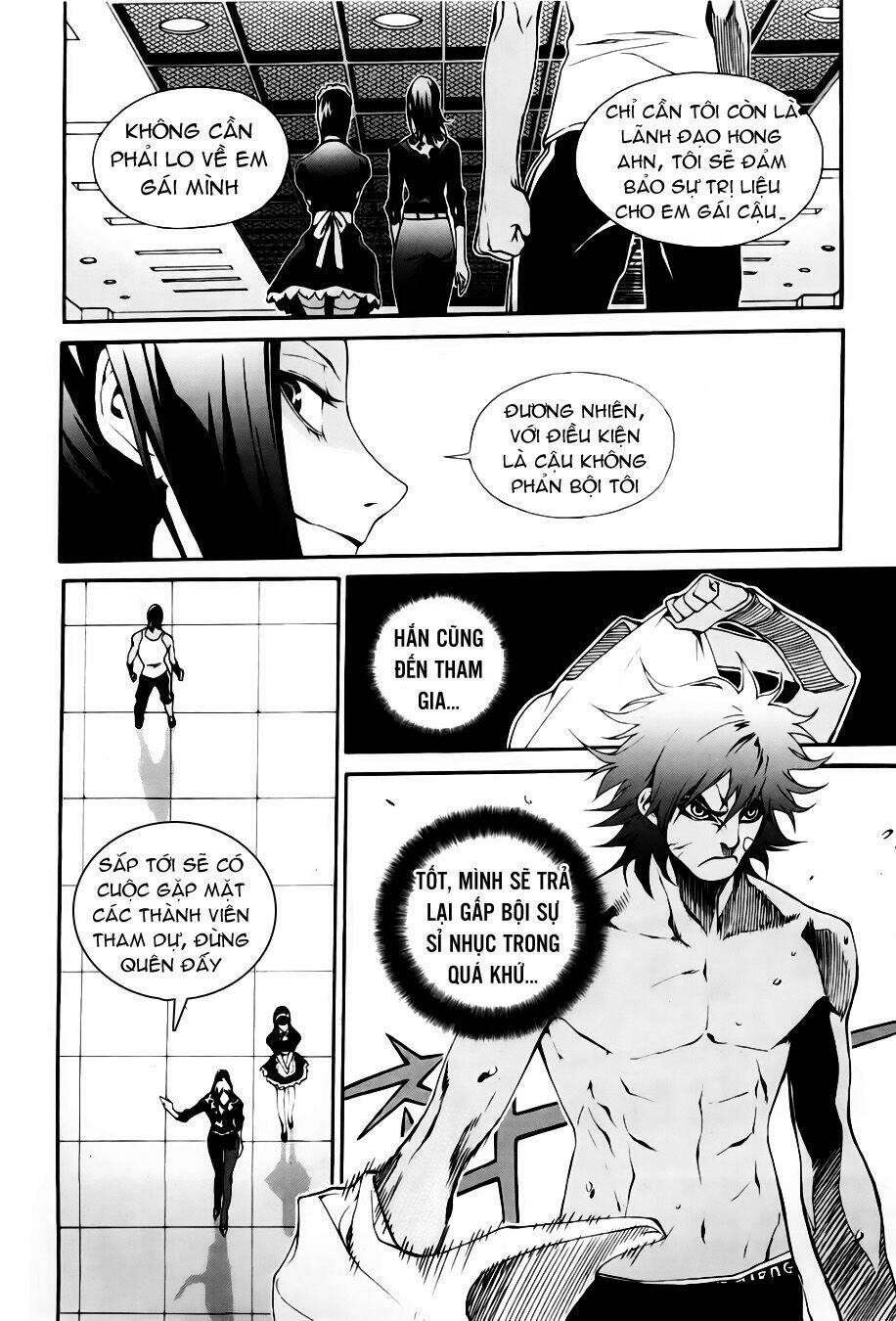 Zen Martial Arts Academy [Chap 1-29] - Page 15