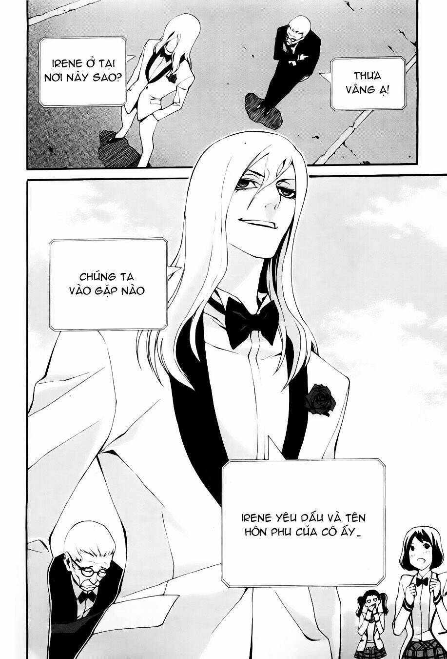 Zen Martial Arts Academy [Chap 1-29] - Page 23