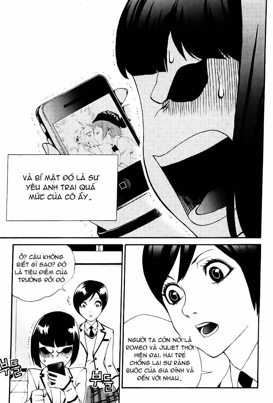 Zen Martial Arts Academy [Chap 1-29] - Page 4