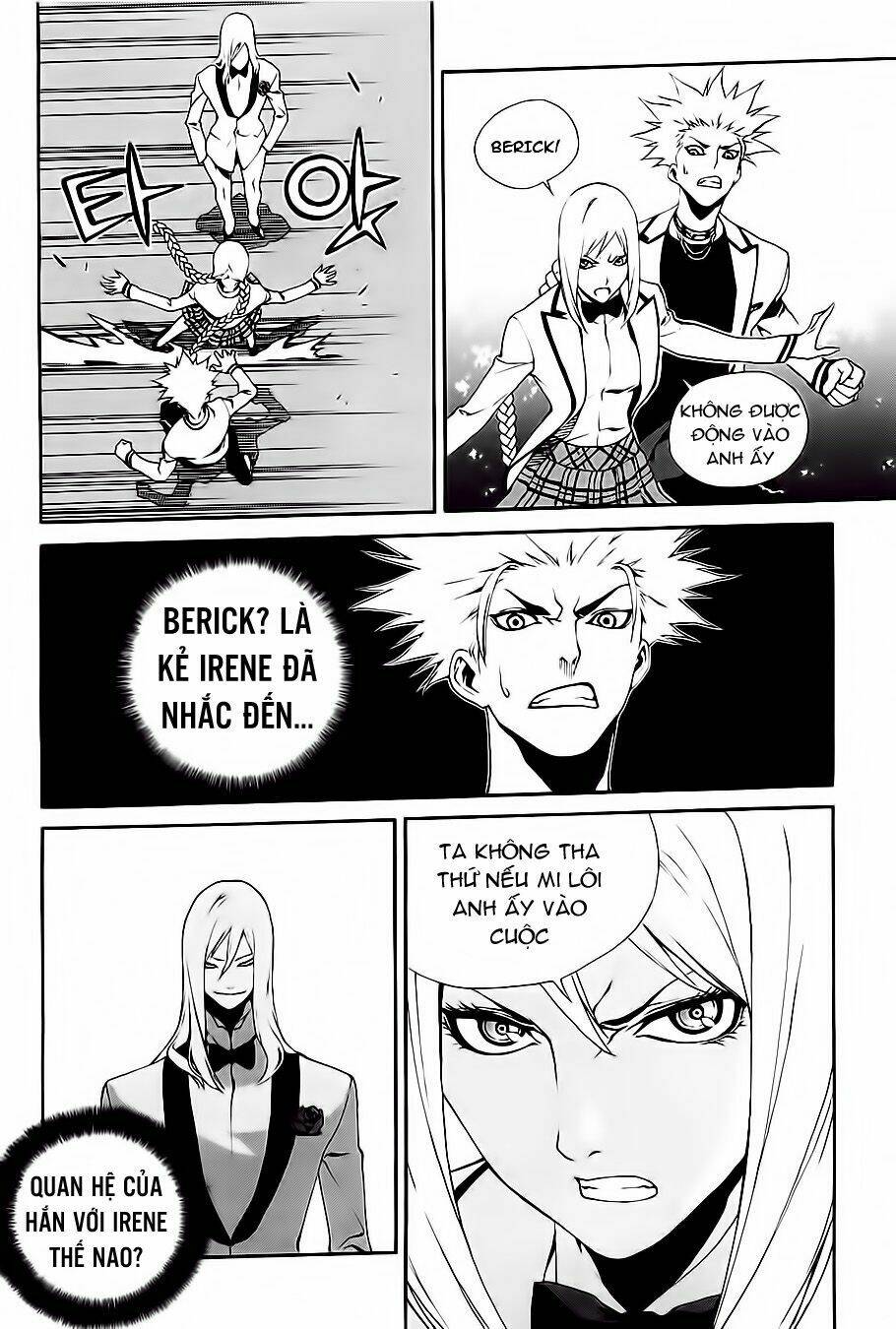 Zen Martial Arts Academy [Chap 1-29] - Page 19