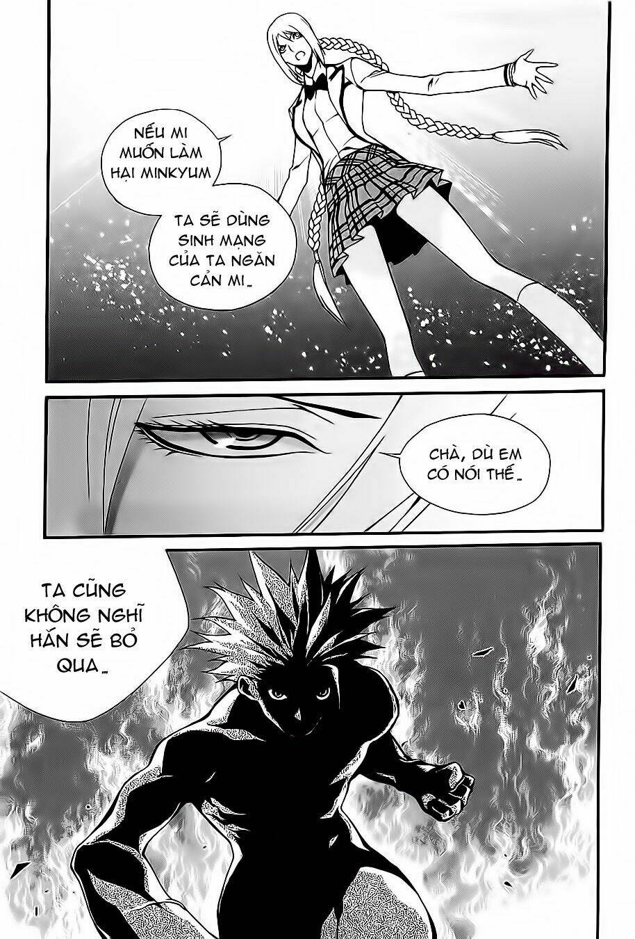 Zen Martial Arts Academy [Chap 1-29] - Page 20