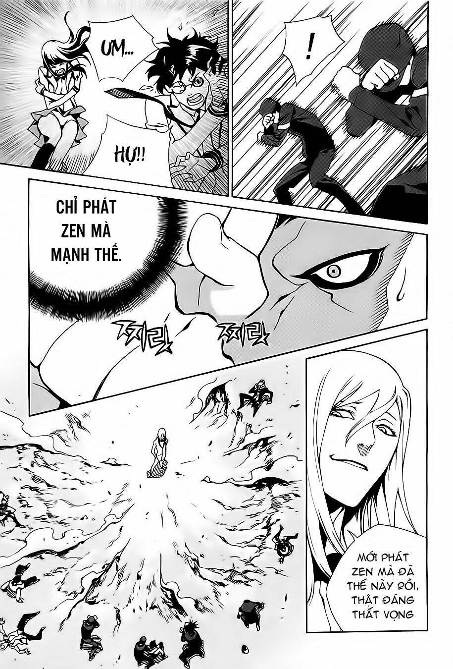 Zen Martial Arts Academy [Chap 1-29] - Page 6