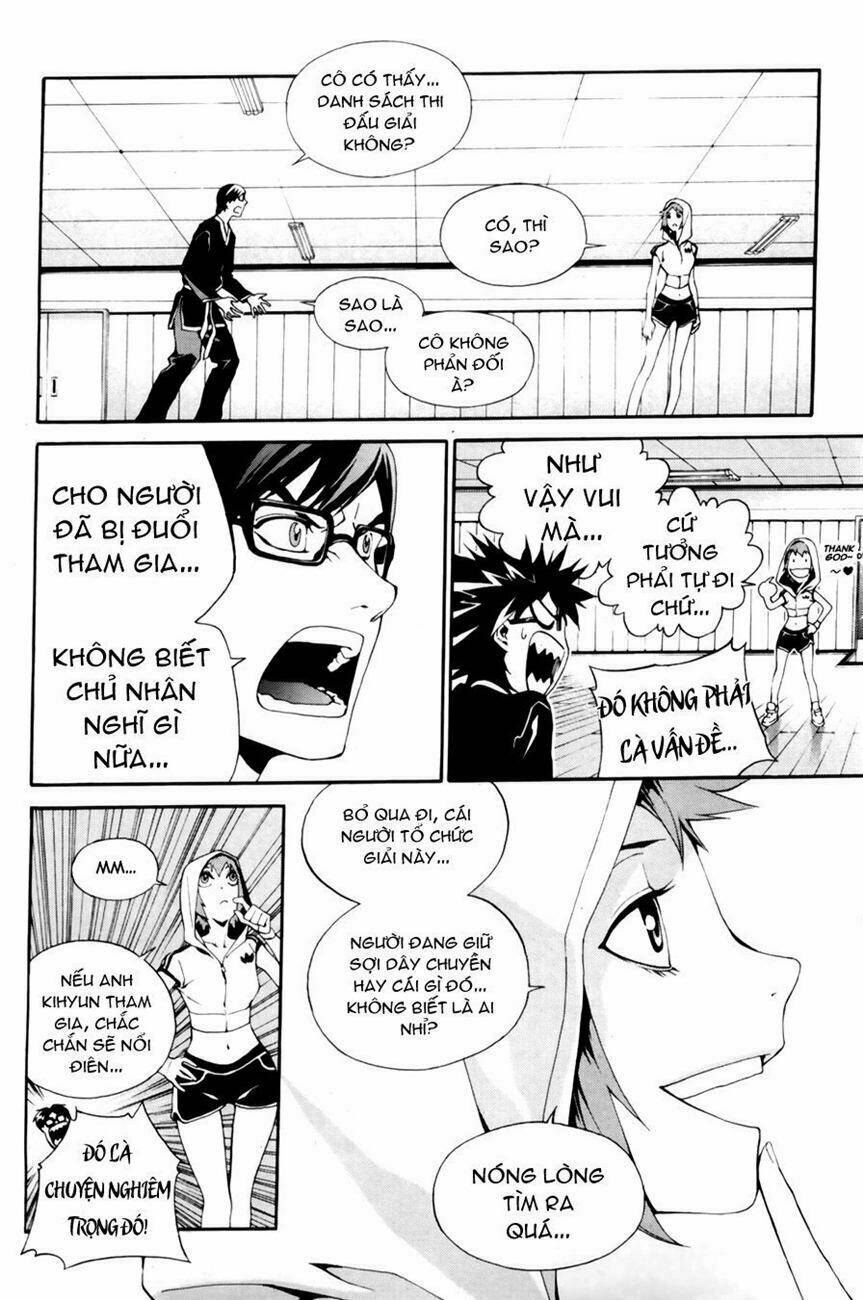 Zen Martial Arts Academy [Chap 1-29] - Page 20