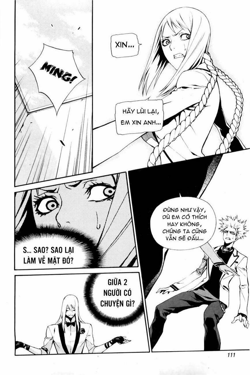 Zen Martial Arts Academy [Chap 1-29] - Page 7