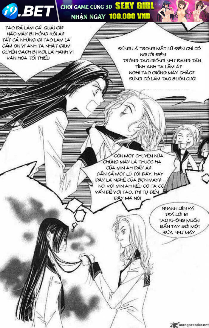 Read Hentai Image page_12 in comic Cynical Orange – Quả Cam Thủy Tinh - Chapter 1 - truyentvn.net