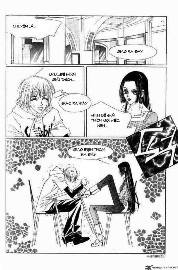 Read Hentai Image page_41 in comic Cynical Orange – Quả Cam Thủy Tinh - Chapter 1 - truyentvn.net