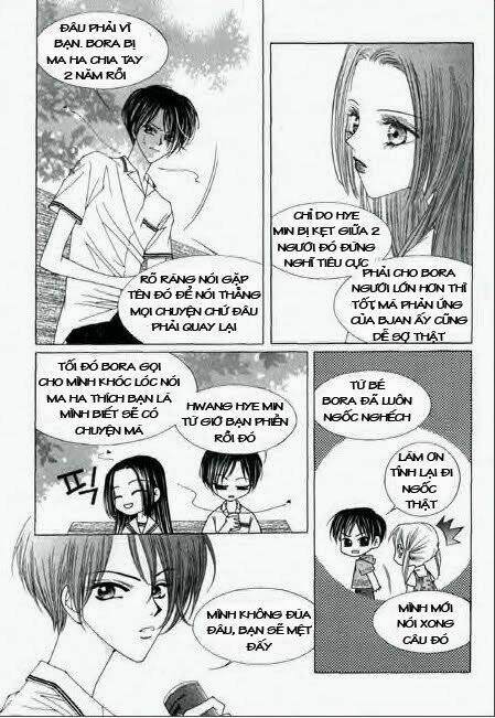 Trang truyện page_10 trong truyện tranh Cynical Orange – Quả Cam Thủy Tinh - Chapter 11 - truyentvn.net