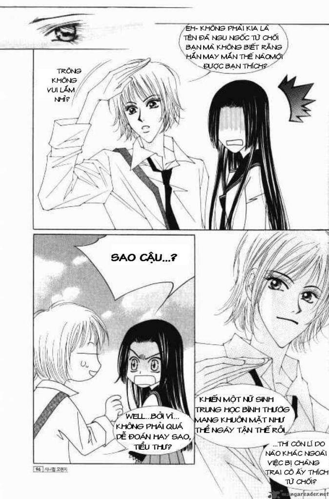 Read Hentai Image page_14 in comic Cynical Orange – Quả Cam Thủy Tinh - Chapter 2 - truyentvn.net