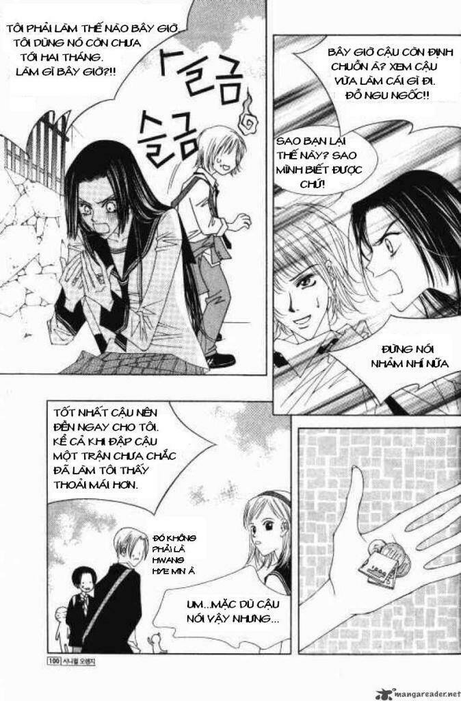 Read Hentai Image page_18 in comic Cynical Orange – Quả Cam Thủy Tinh - Chapter 2 - truyentvn.net