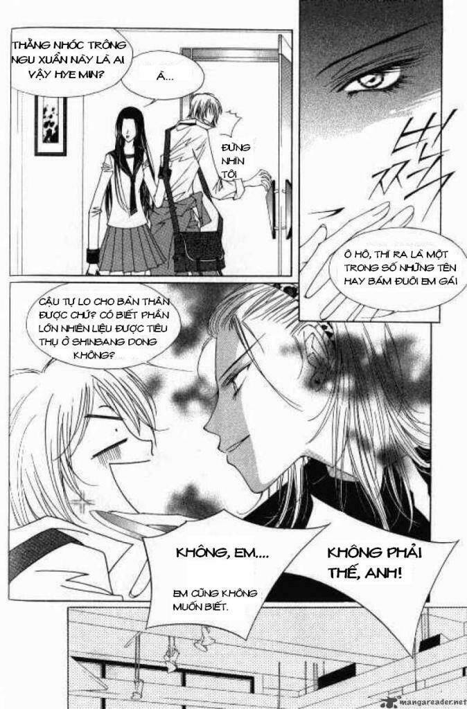 Read Hentai Image page_23 in comic Cynical Orange – Quả Cam Thủy Tinh - Chapter 2 - truyentvn.net