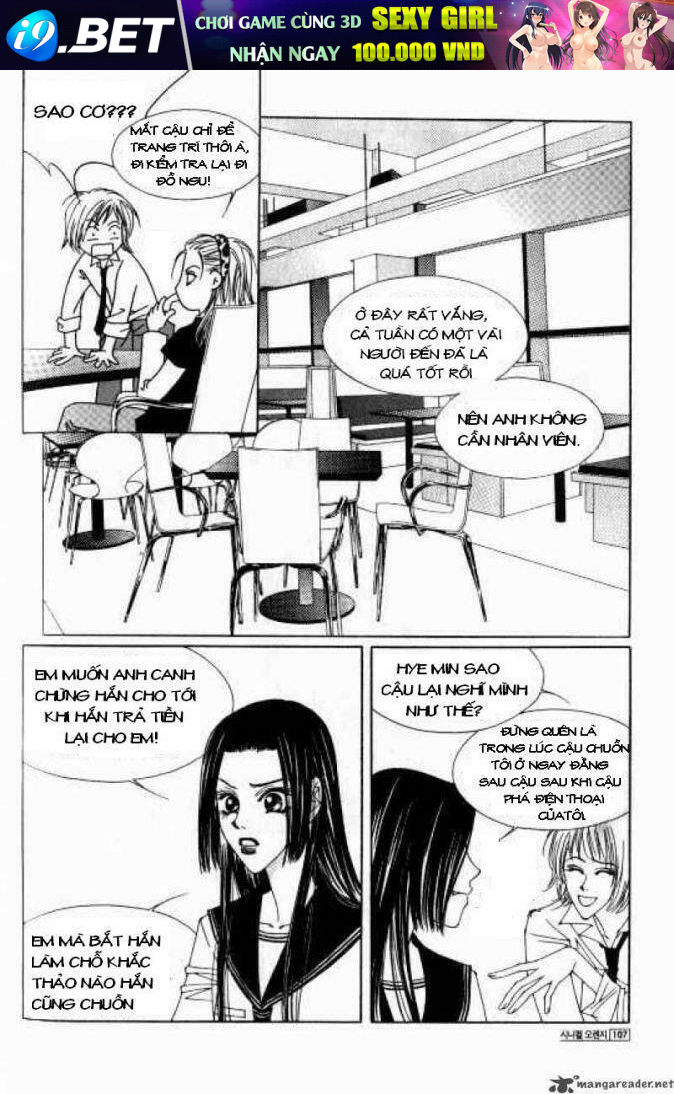 Read Hentai Image page_25 in comic Cynical Orange – Quả Cam Thủy Tinh - Chapter 2 - truyentvn.net