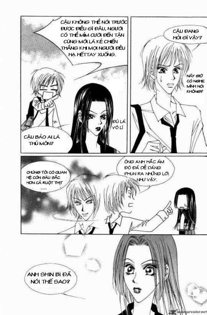 Read Hentai Image page_40 in comic Cynical Orange – Quả Cam Thủy Tinh - Chapter 2 - truyentvn.net