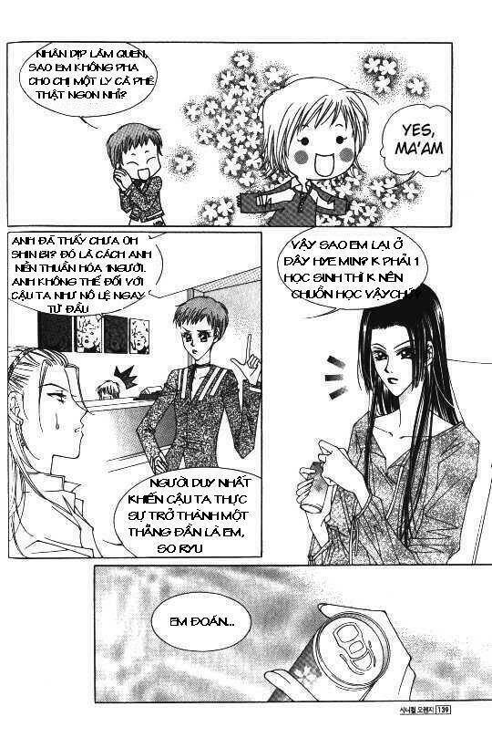 Read Hentai Image page_11 in comic Cynical Orange – Quả Cam Thủy Tinh - Chapter 3 - truyentvn.net