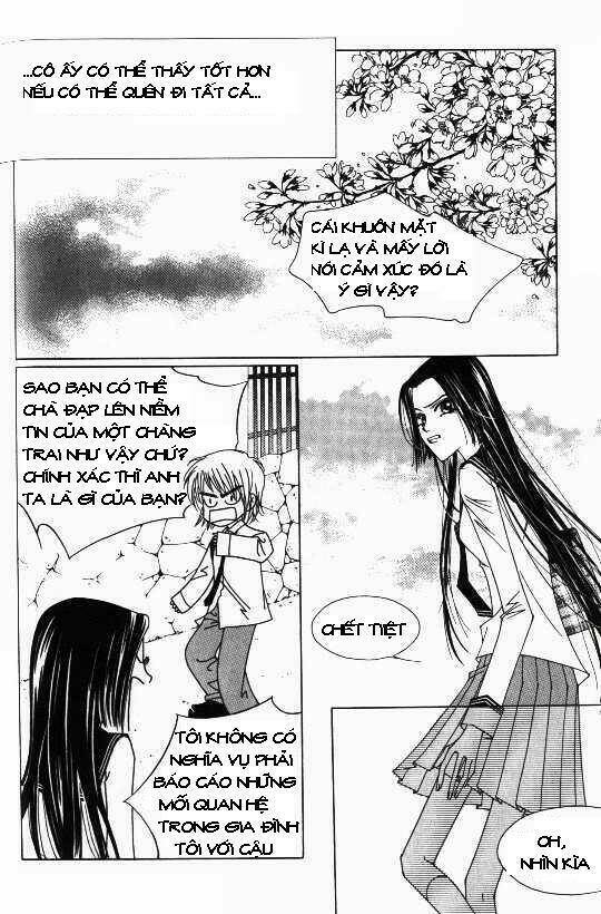 Read Hentai Image page_13 in comic Cynical Orange – Quả Cam Thủy Tinh - Chapter 3 - truyentvn.net